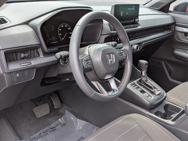 Certified 2024 Honda CR-V Sport image 9