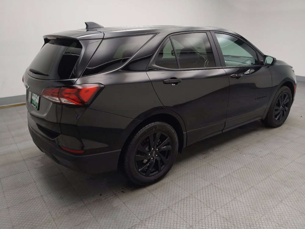 Used 2024 Chevrolet Equinox LS w/ LS Convenience Package image 10