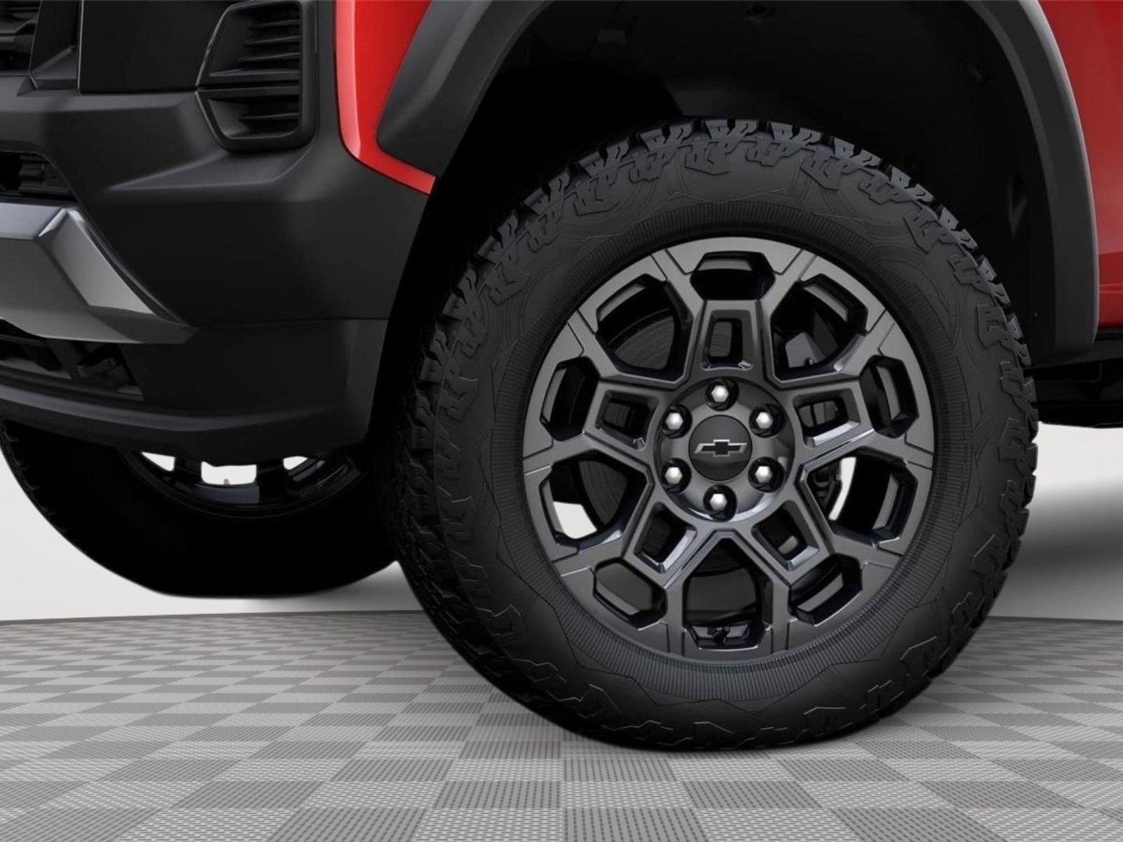 New 2026 Chevrolet Colorado Trail Boss AWD/4WD image 28