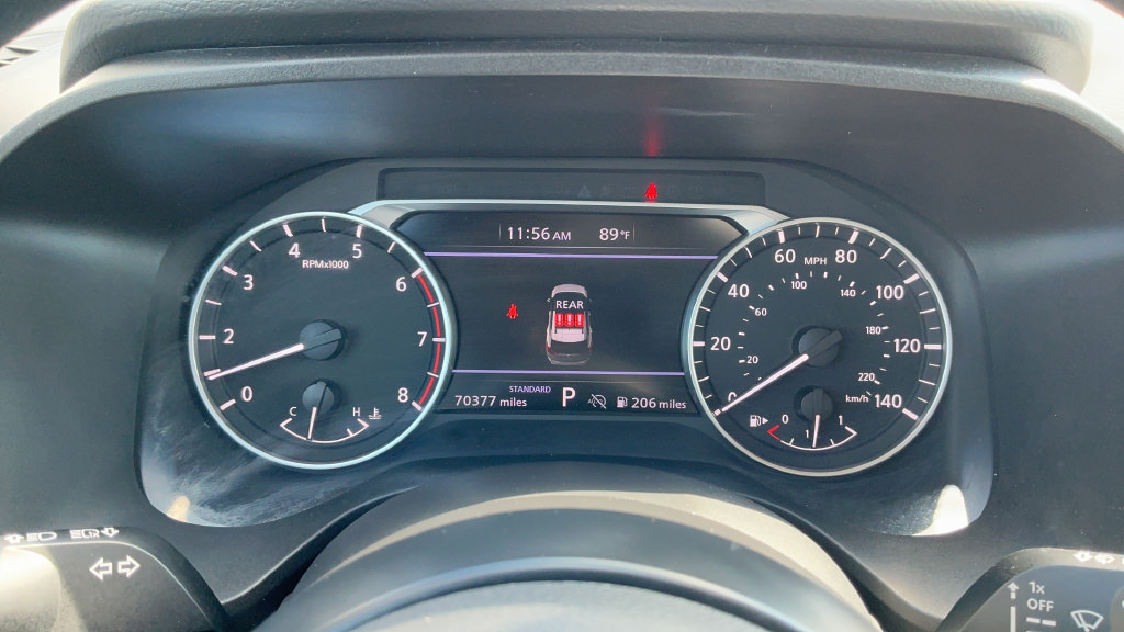 Used 2024 Nissan Rogue S FWD image 13