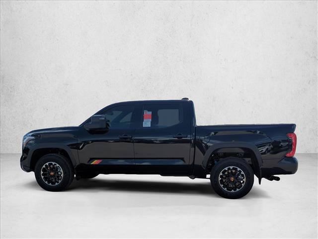 Certified 2026 Toyota Tundra SR5 w/ TRD Rally Package AWD/4WD image 8