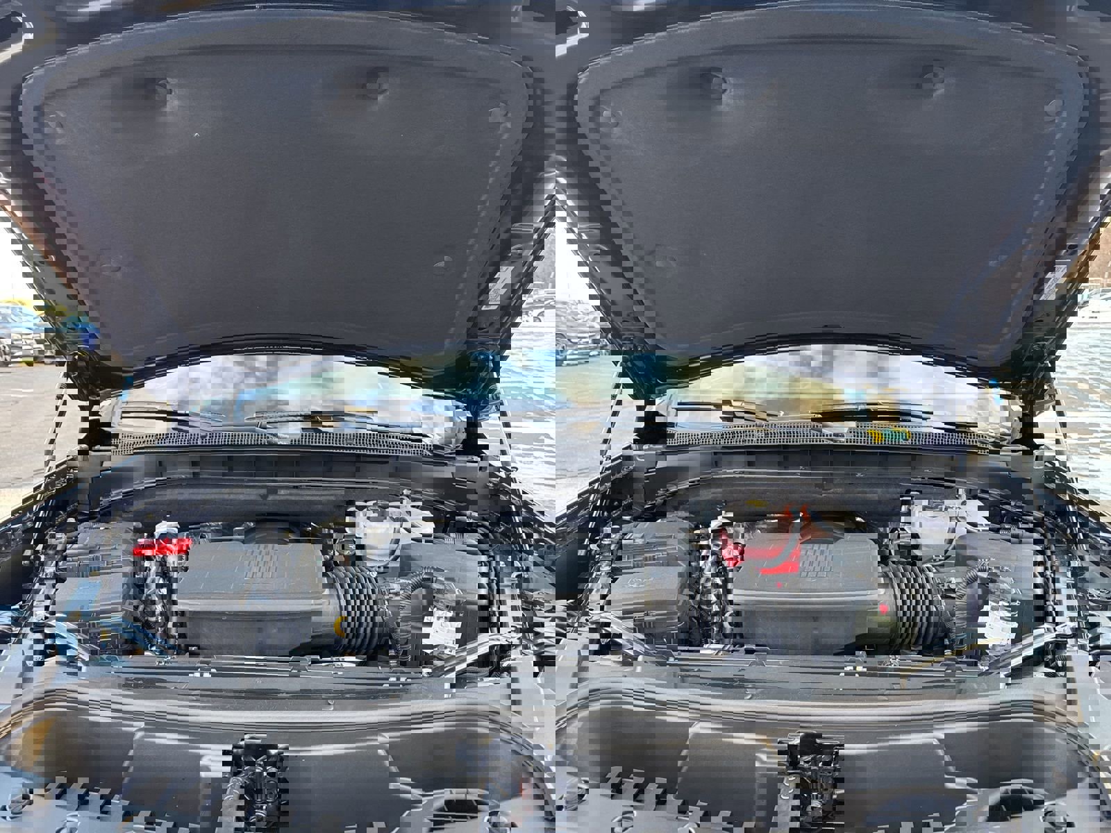 New 2026 Chevrolet Tahoe RST w/ Comfort Package image 40