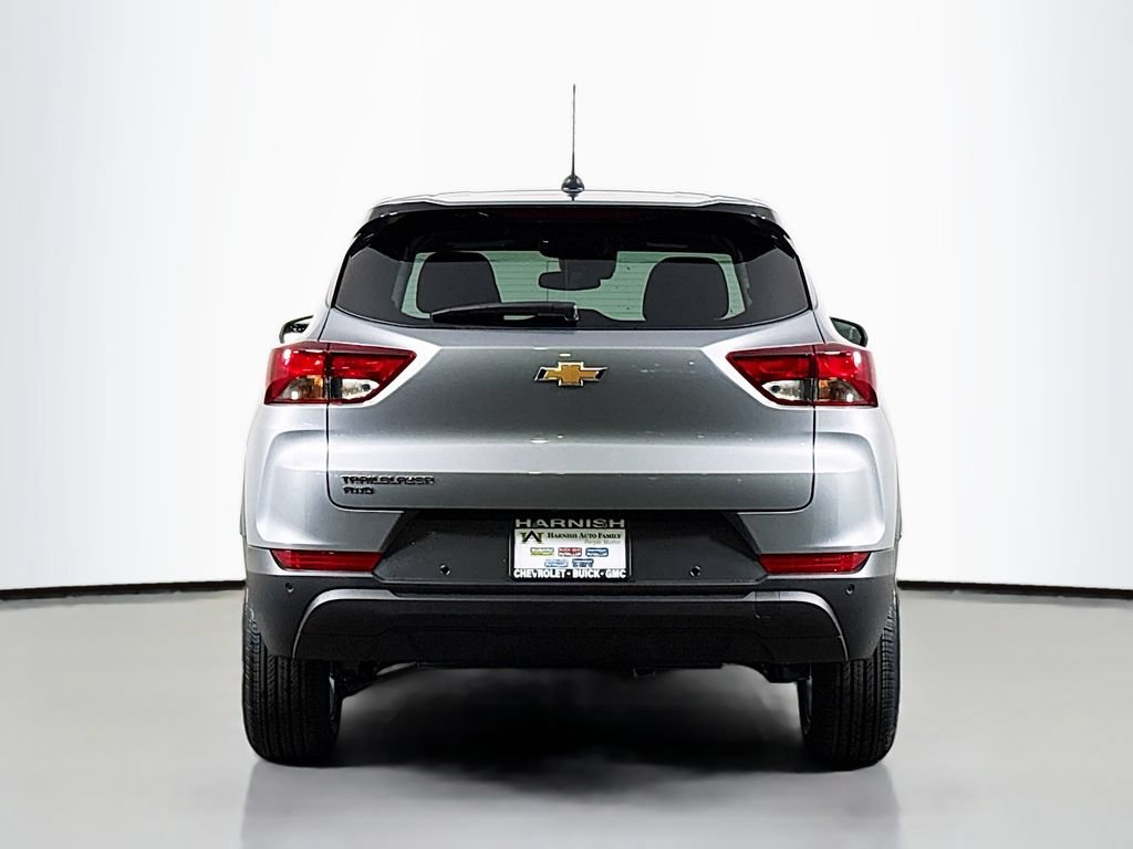 New 2026 Chevrolet TrailBlazer LS w/ LS Convenience Package AWD/4WD image 6