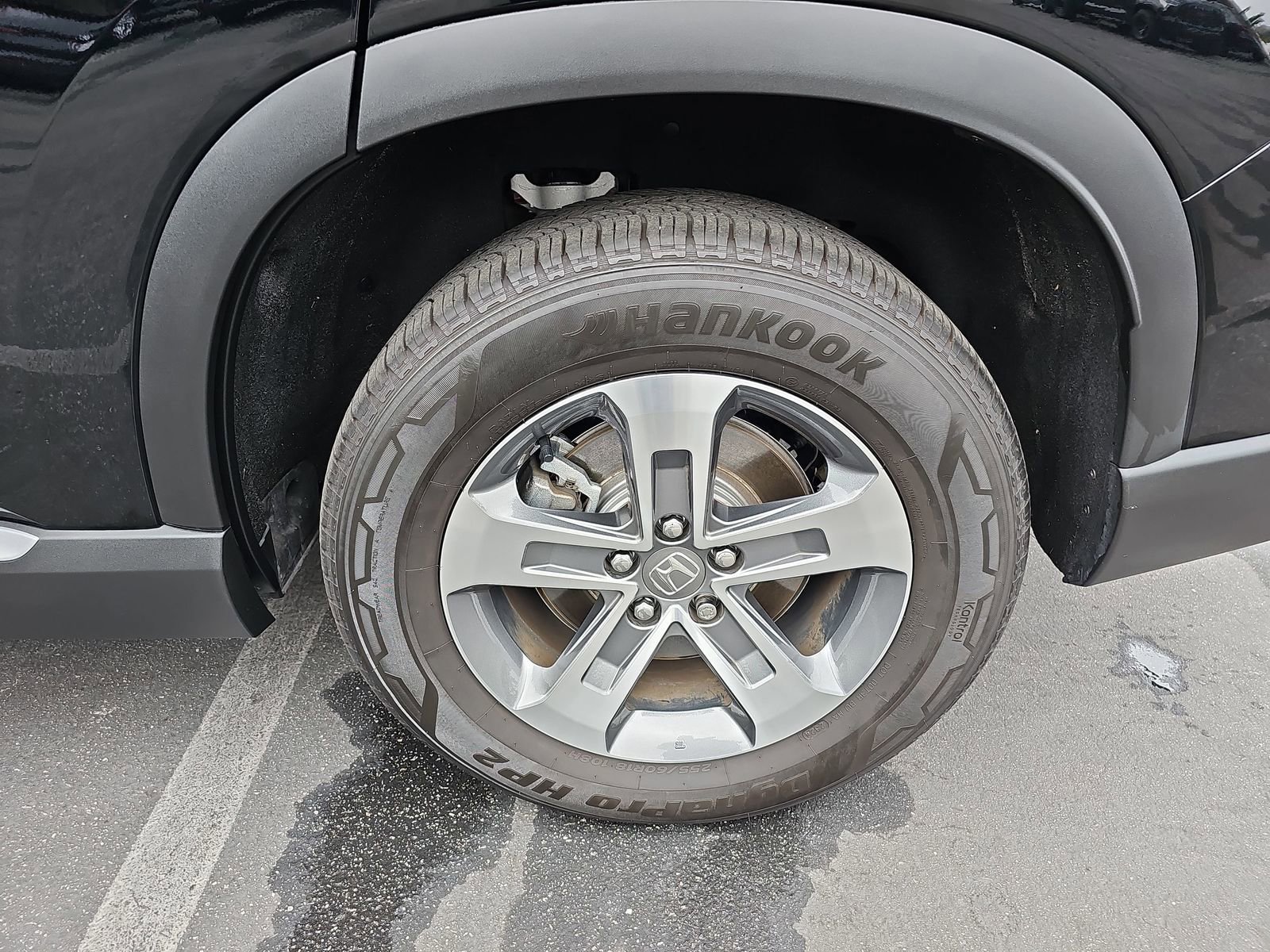 Used 2025 Honda Pilot EX-L image 35