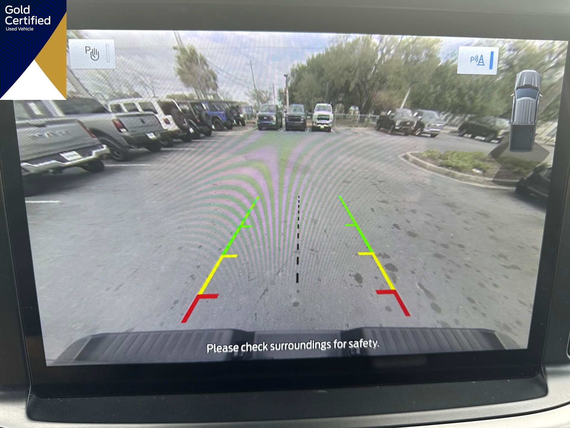 Certified 2023 Ford F150 XLT w/ Equipment Group 302A High image 24