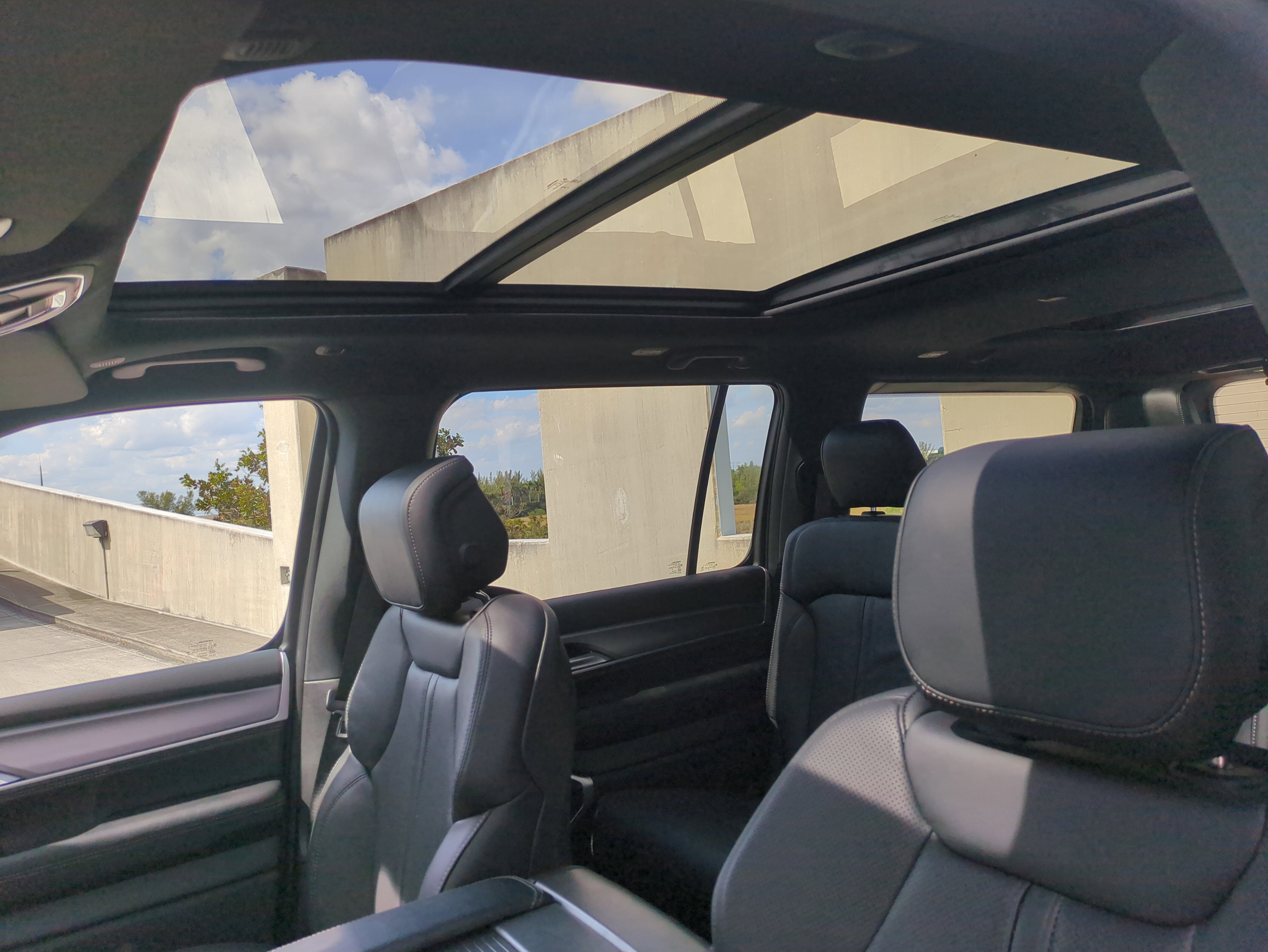 New 2025 Jeep Wagoneer Series II w/ Premium Group I image 22