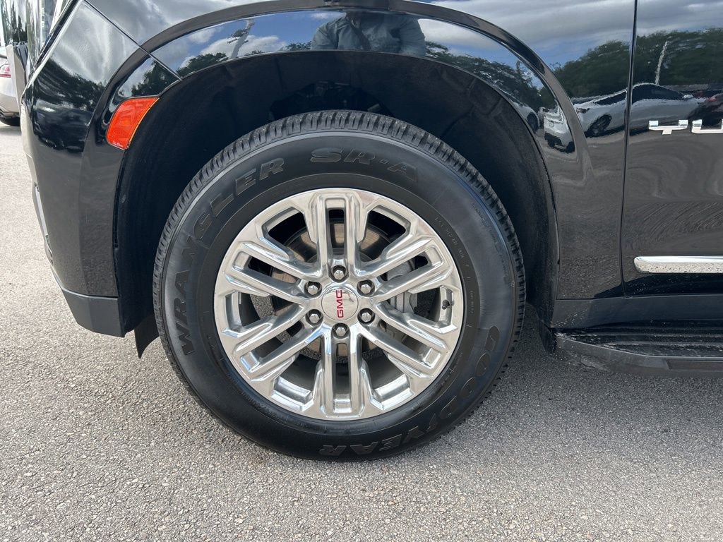 Used 2023 GMC Yukon SLT image 55