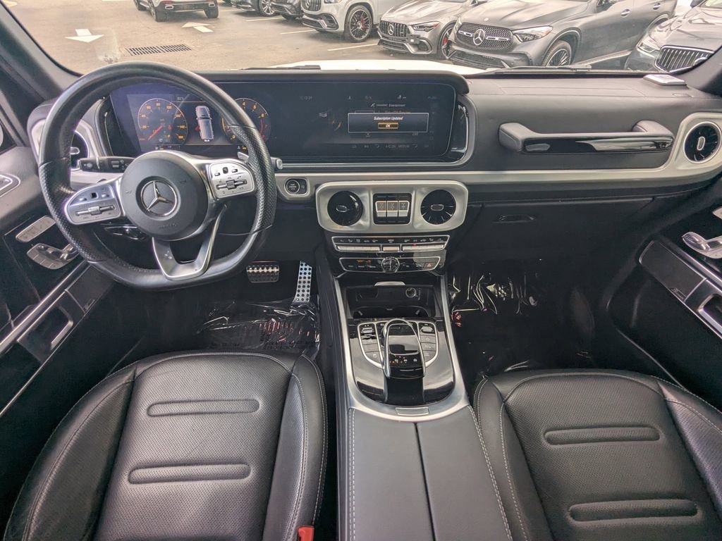 Certified 2019 Mercedes-Benz G 550 image 2