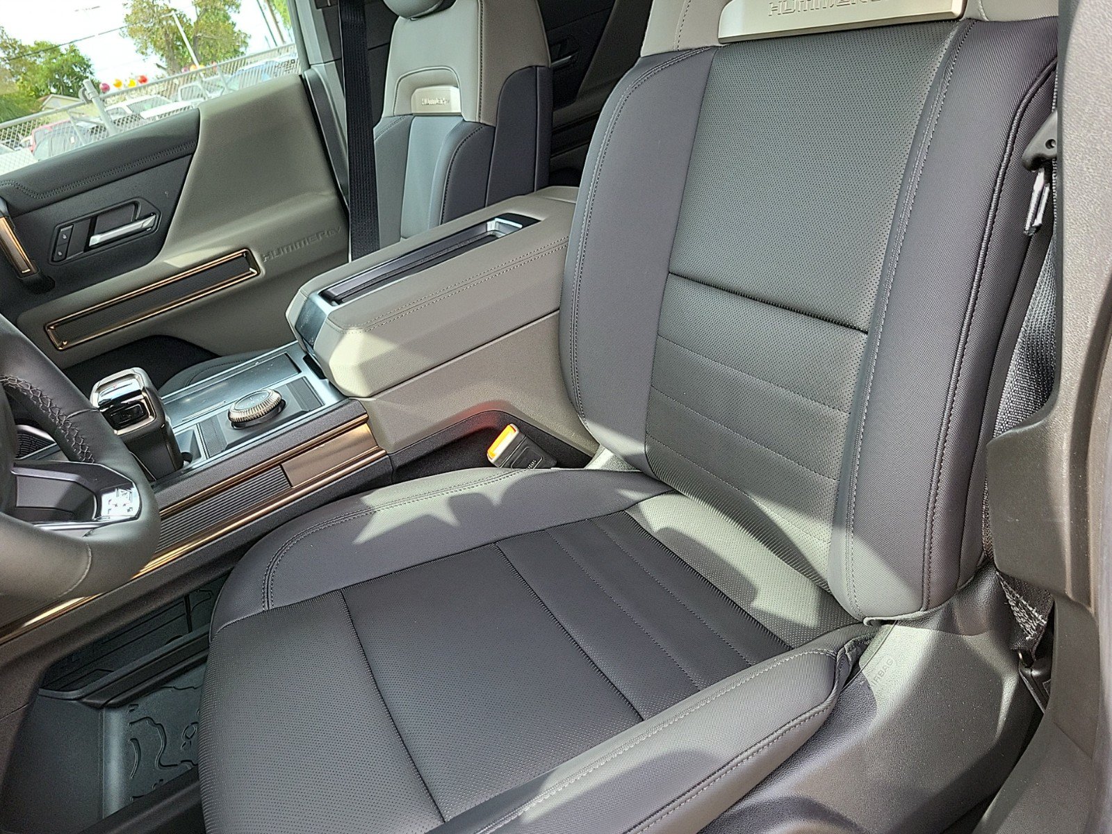 New 2025 GMC Hummer EV 3X AWD/4WD image 14