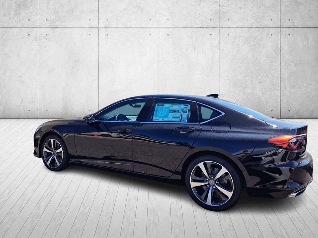 New 2025 Acura TLX w/ Technology Package image 7
