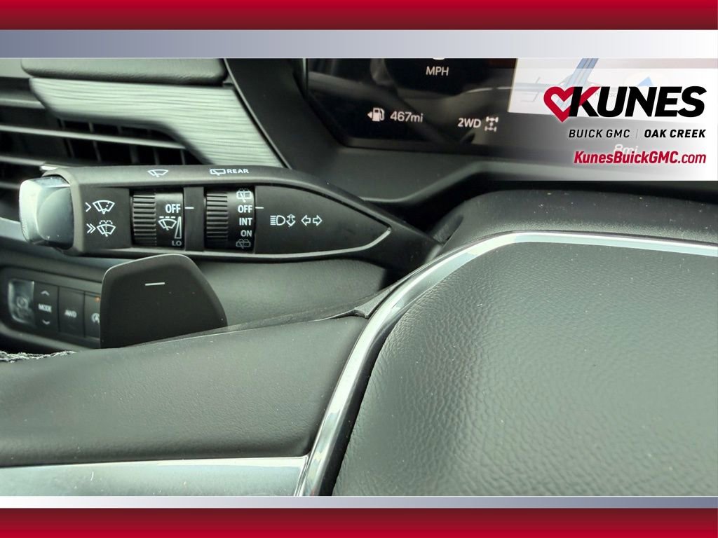 New 2026 GMC Acadia Elevation w/ Black Edition image 17