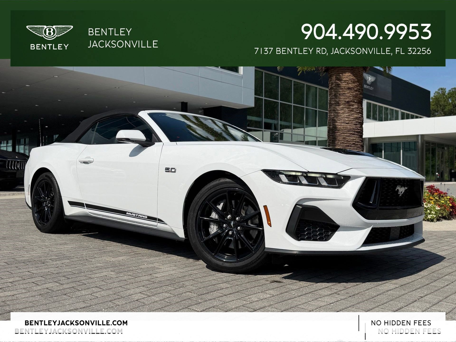 Used 2025 Ford Mustang GT Premium