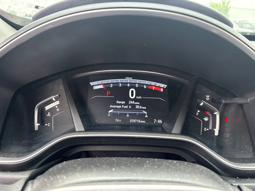 Used 2020 Honda CR-V EX-L image 27