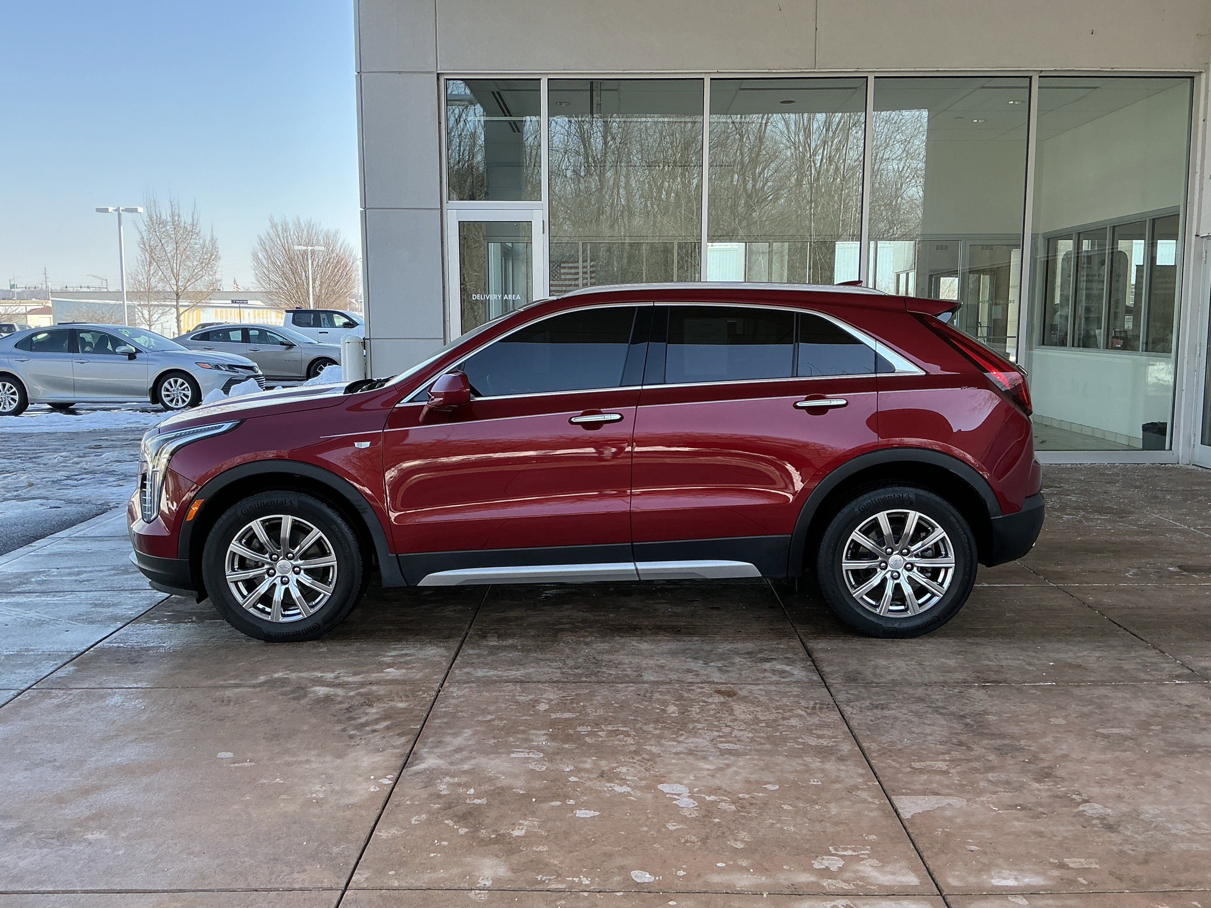 Used 2019 Cadillac XT4 Premium Luxury w/ Cold Weather Package image 19