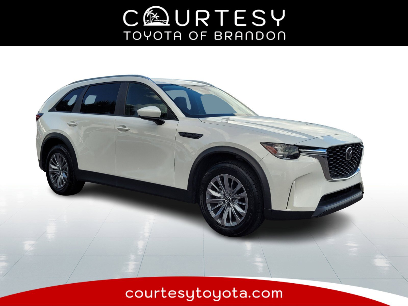Used 2024 MAZDA CX-90 3.3 Turbo w/ Select Package