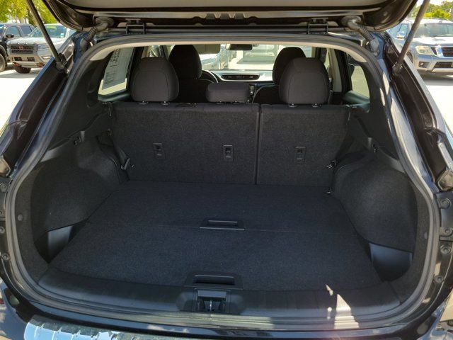 Used 2021 Nissan Rogue Sport SV FWD image 11