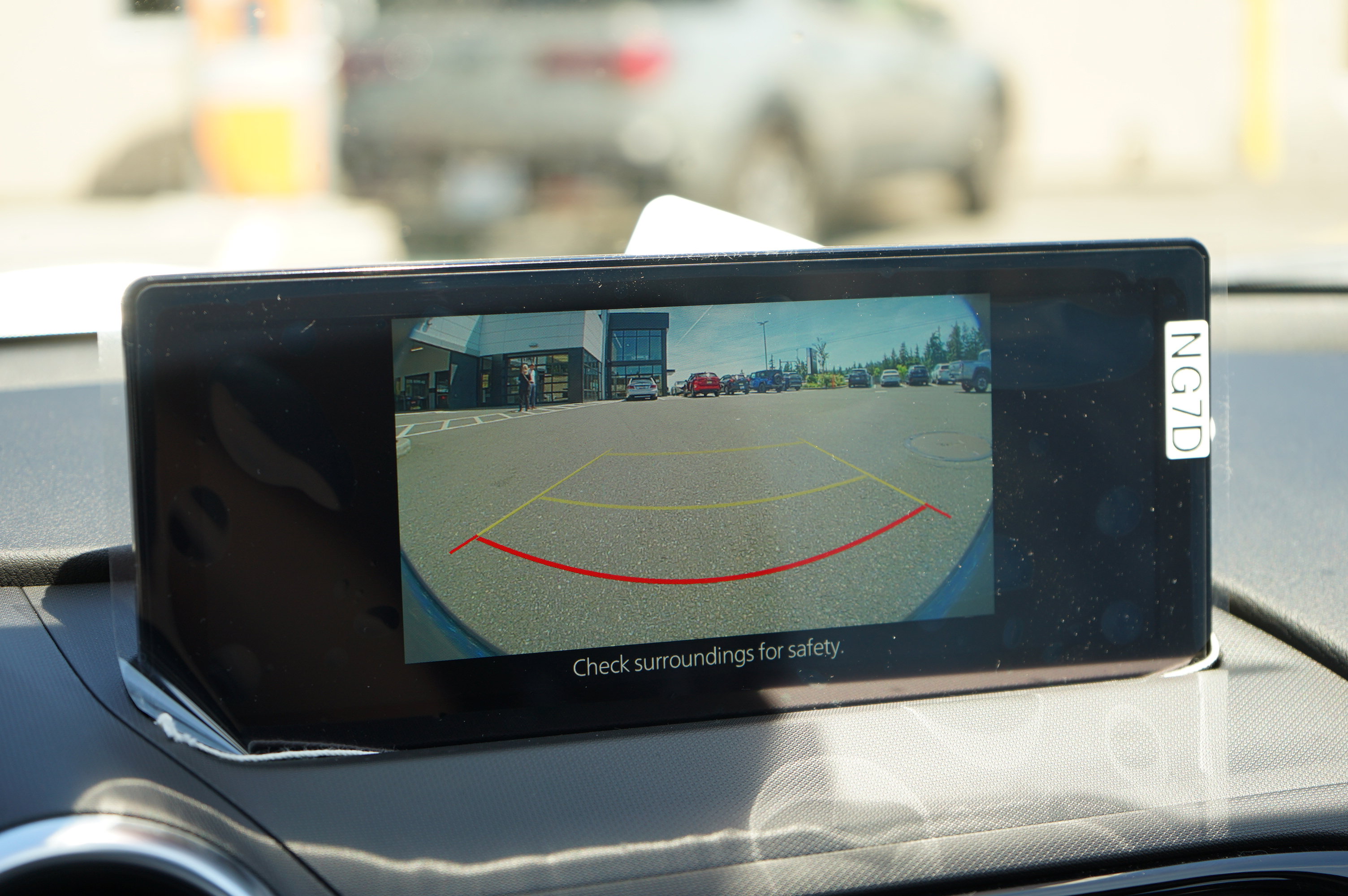 New 2025 MAZDA MX-5 Miata RF Grand Touring w/ Weather Package image 21