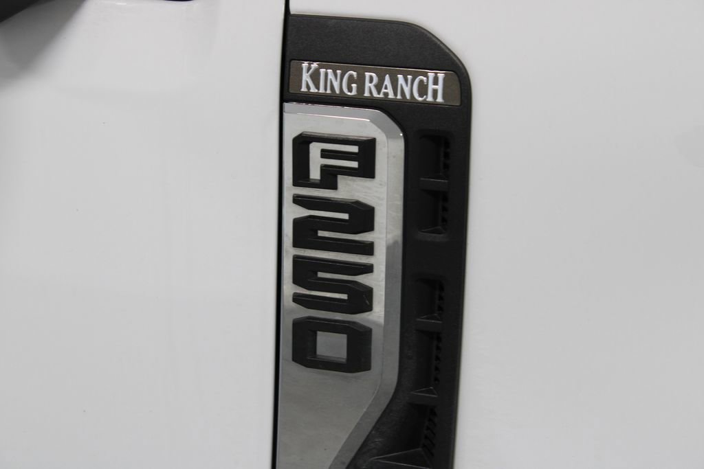 Used 2024 Ford F250 King Ranch w/ Chrome Package image 12