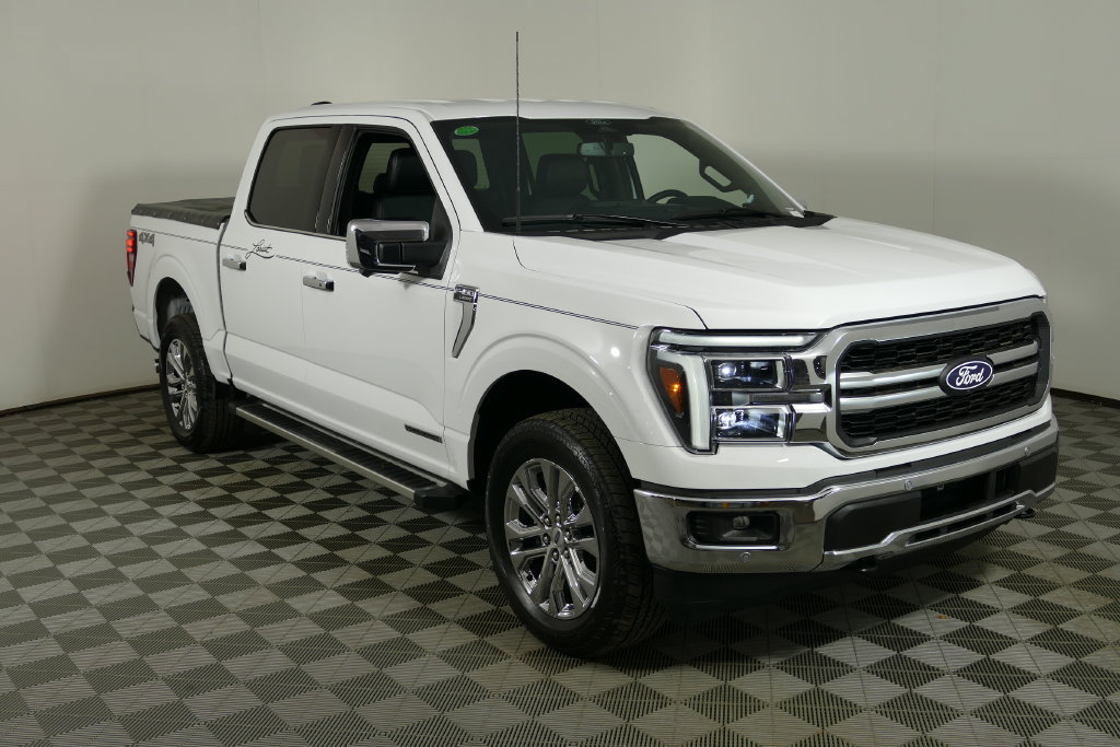 Used 2025 Ford F150 Lariat w/ Equipment Group 501A Mid AWD/4WD image 1