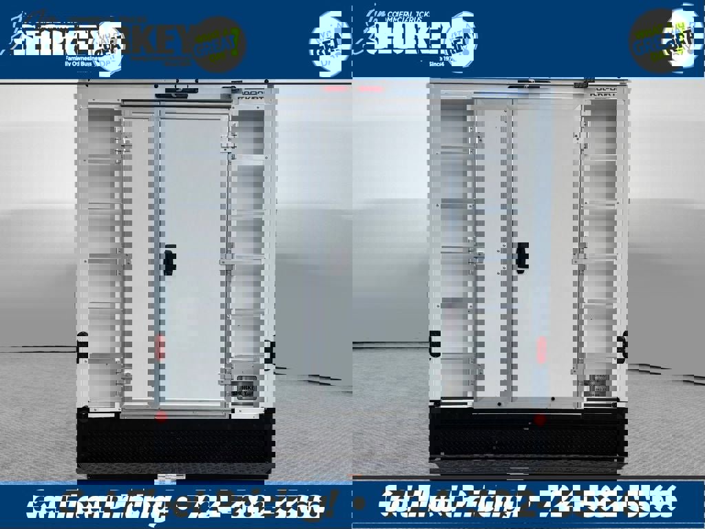 New 2026 Ford E-350 and Econoline 350 Super Duty w/ Power Equipment Group RWD image 5