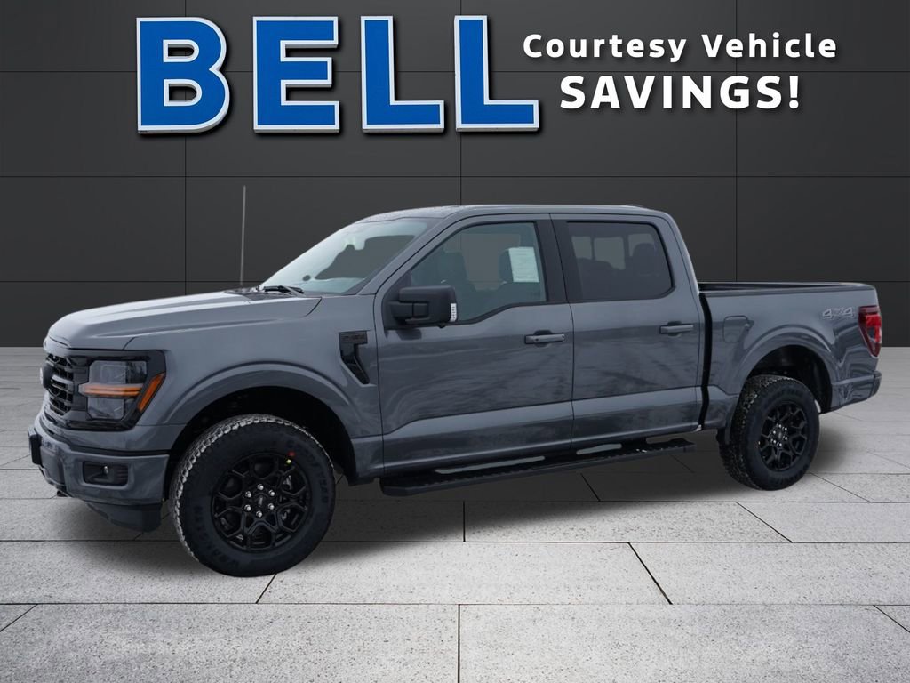 New 2026 Ford F150 XLT image 7