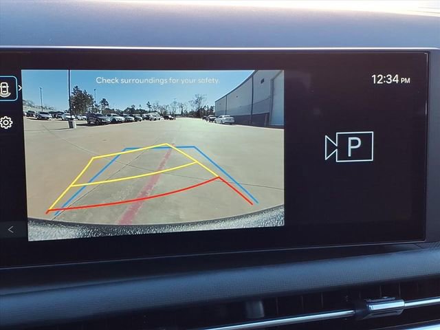 New 2026 Hyundai Santa Cruz SE FWD image 28