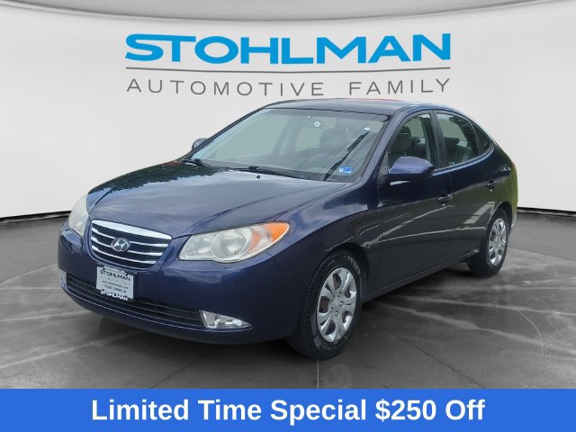 Used 2010 Hyundai Elantra GLS