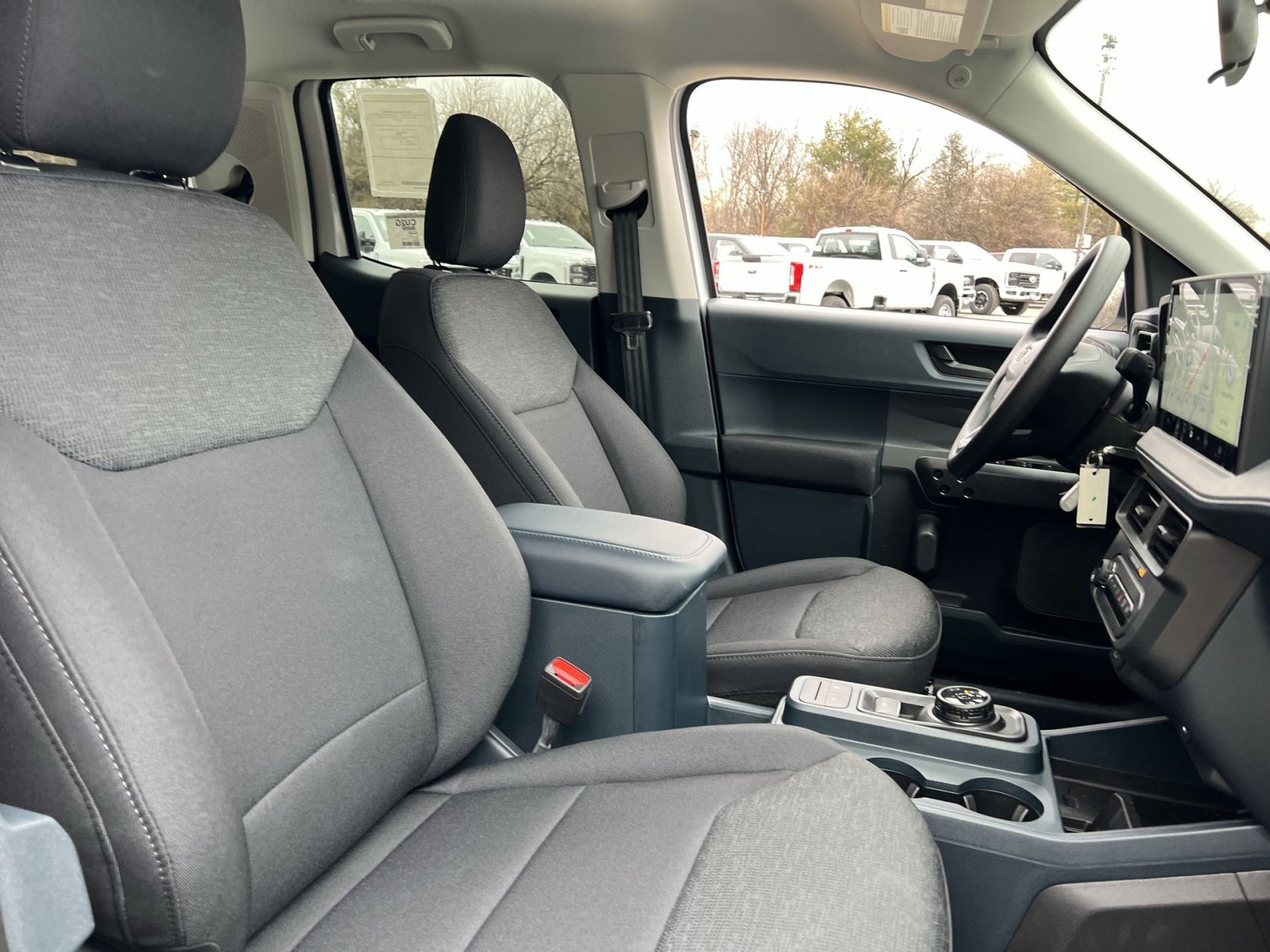 New 2026 Ford Maverick XL image 25