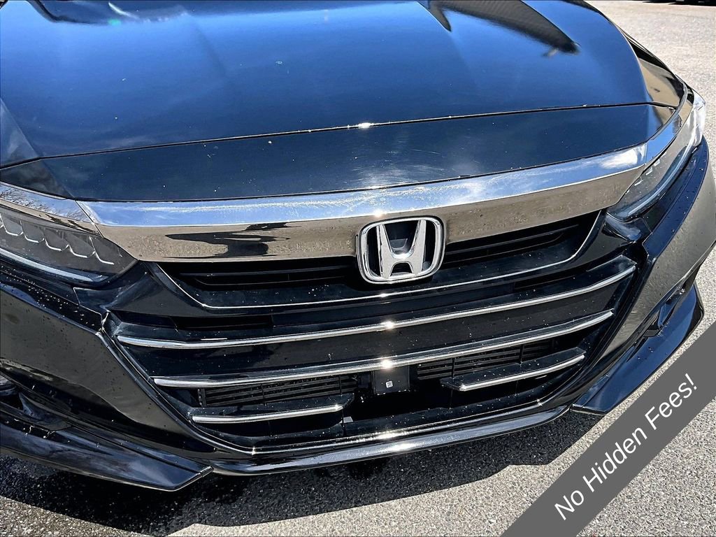 Used 2022 Honda Accord Sport image 26