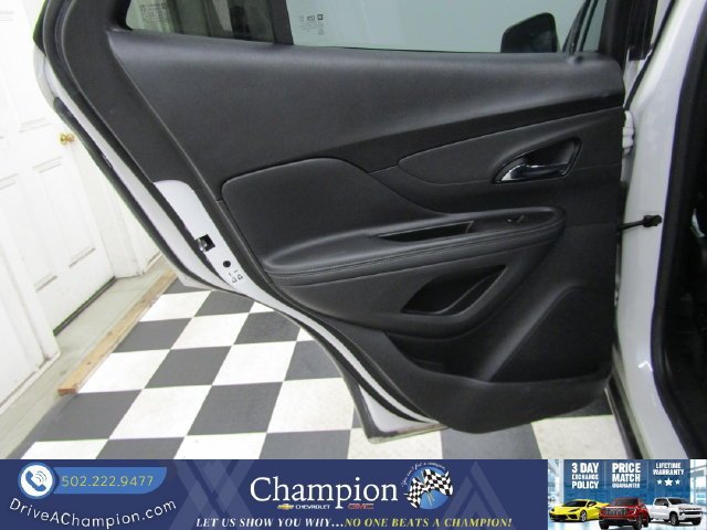 Used 2021 Buick Encore Preferred w/ Safety Package II AWD/4WD image 14