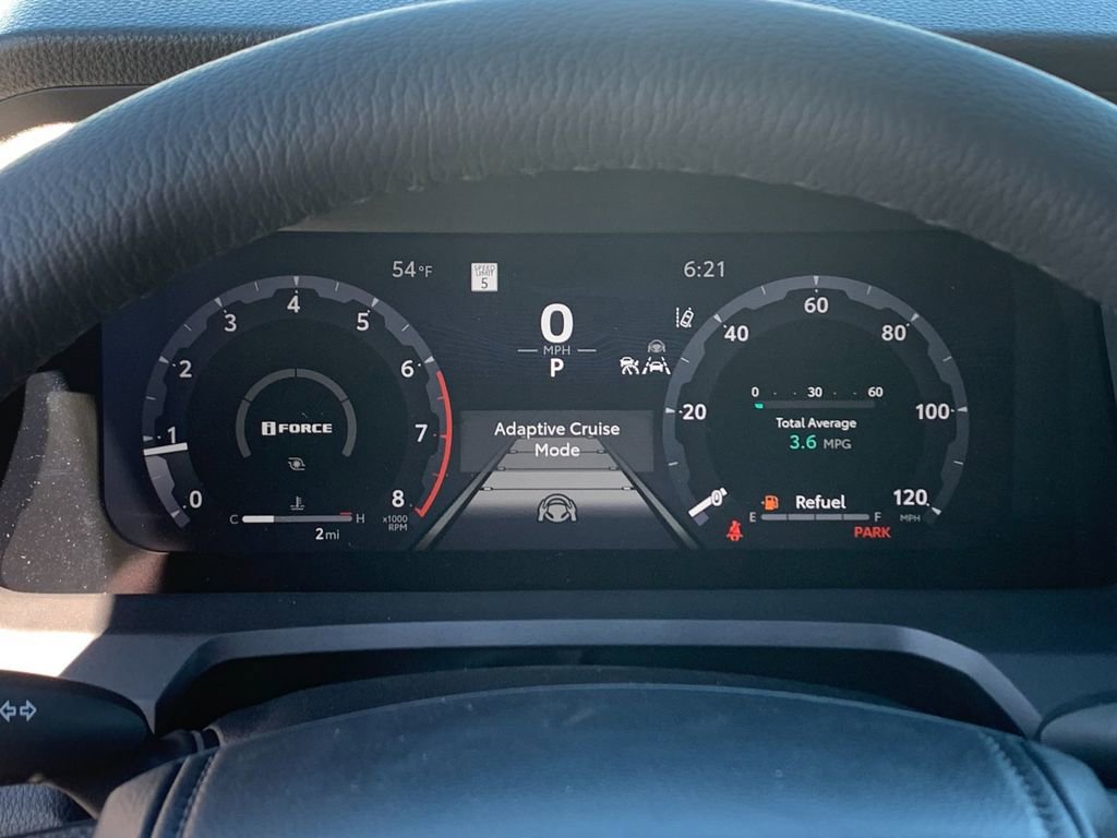 New 2025 Toyota Tacoma TRD Off-Road image 28