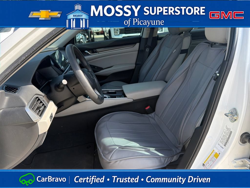 Used 2020 Honda Accord LX image 11