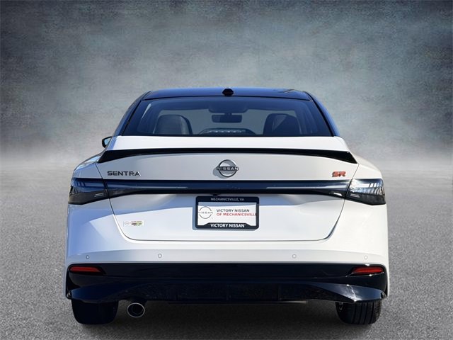 New 2026 Nissan Sentra SR w/ SR Premium Package image 3