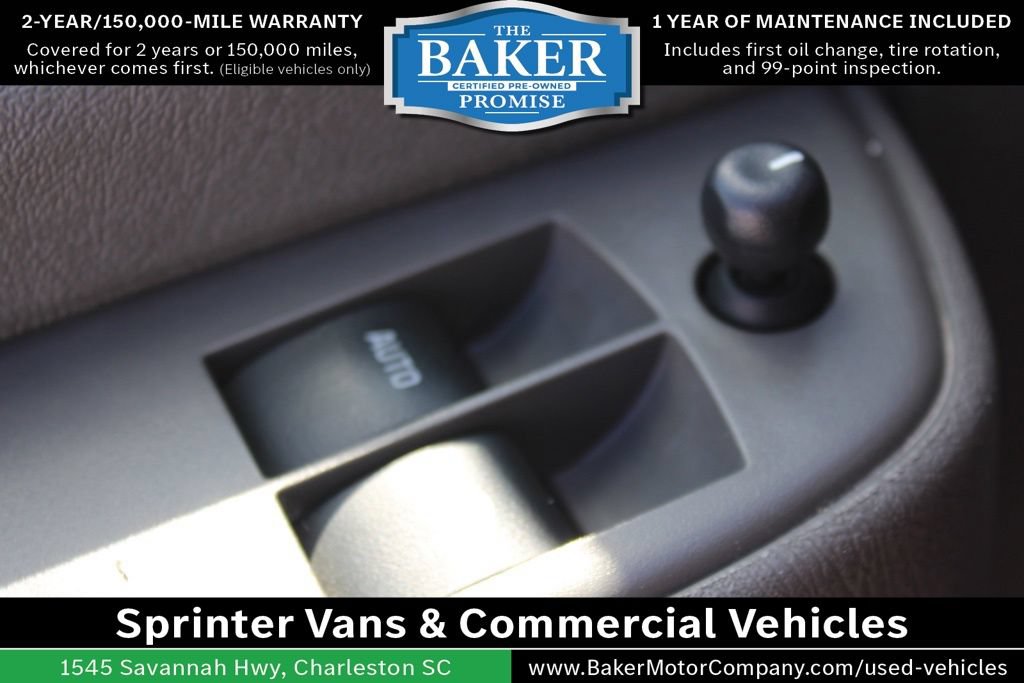 Used 2023 GMC Savana 2500 w/ Driver Convenience Package RWD image 25