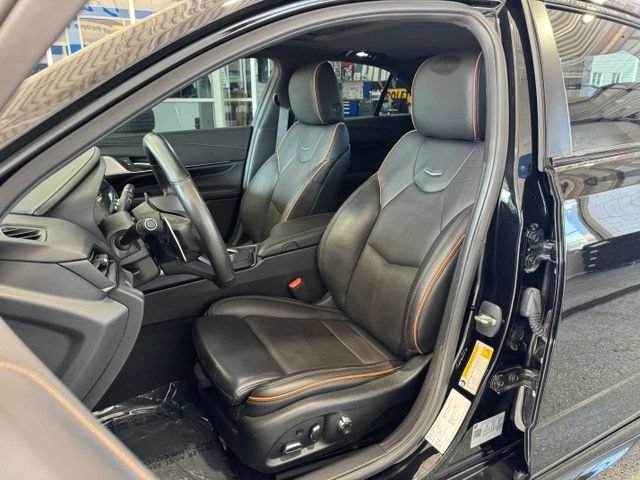 Used 2023 Cadillac CT4 Sport AWD/4WD image 26