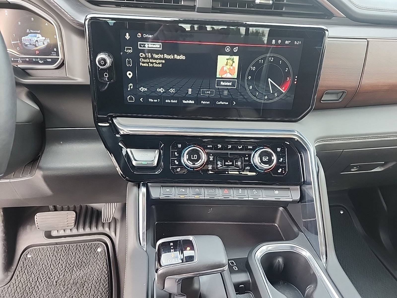 Used 2024 GMC Sierra 1500 Denali Ultimate AWD/4WD image 14