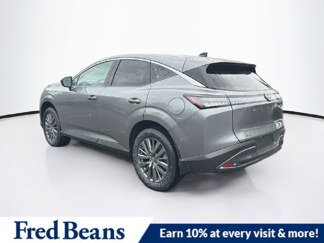 New 2026 Nissan Murano SL AWD/4WD image 6