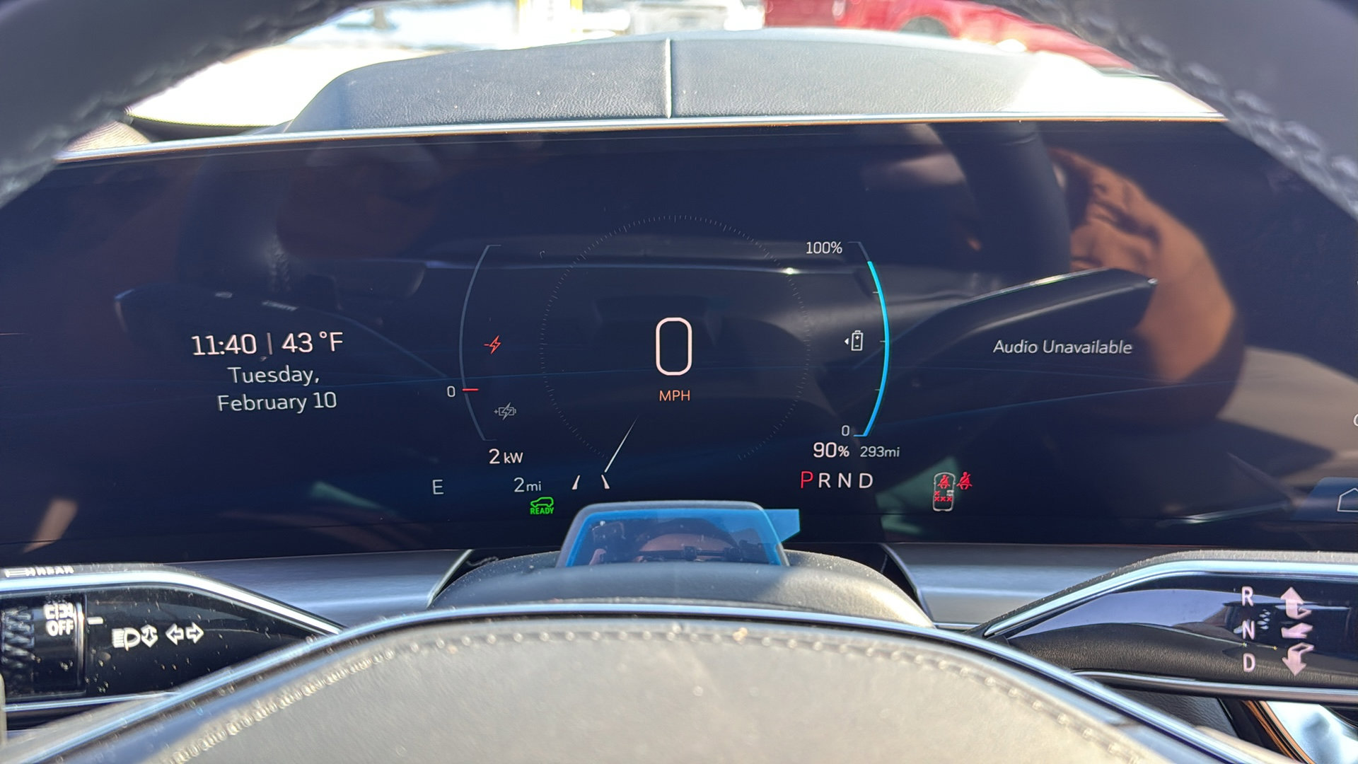 New 2026 Cadillac Lyriq Signature Luxury image 13