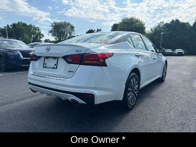 Certified 2023 Nissan Altima 2.5 SV w/ SV Premium Package AWD/4WD image 11