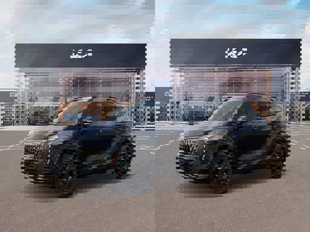 New 2026 Kia Sportage X-Line image 3