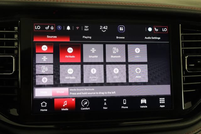 Used 2025 Dodge Durango R/T AWD/4WD image 33