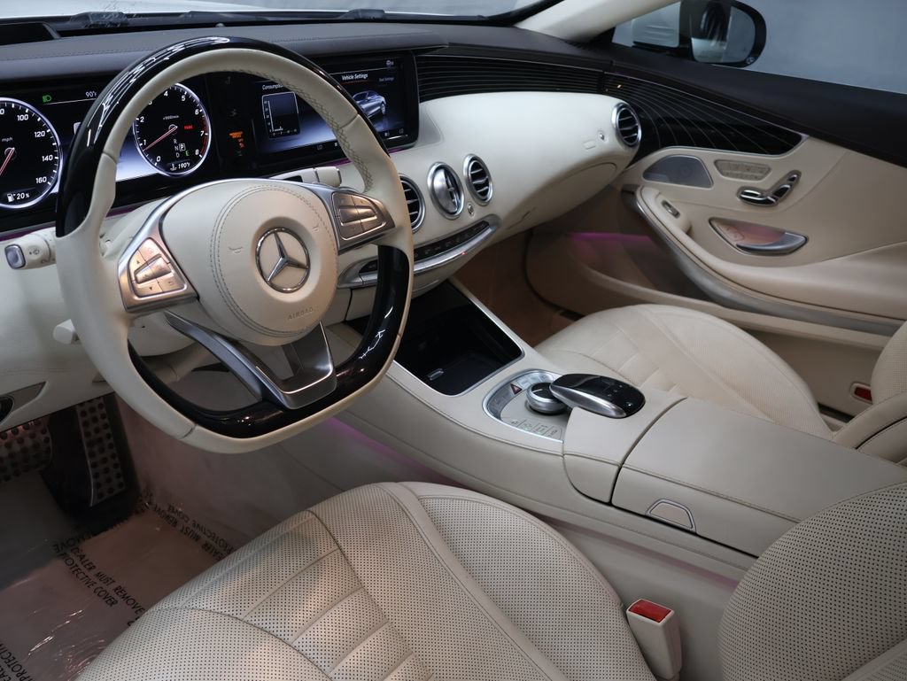 Used 2017 Mercedes-Benz S 550 Cabriolet image 19