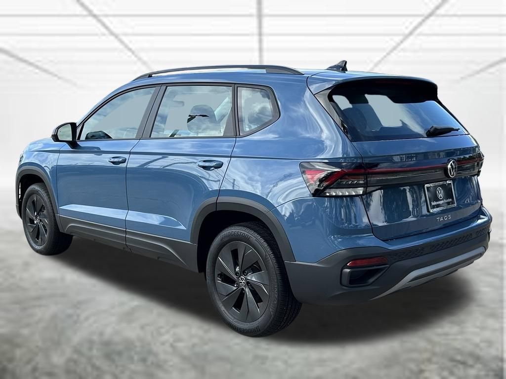 New 2026 Volkswagen Taos S FWD image 3