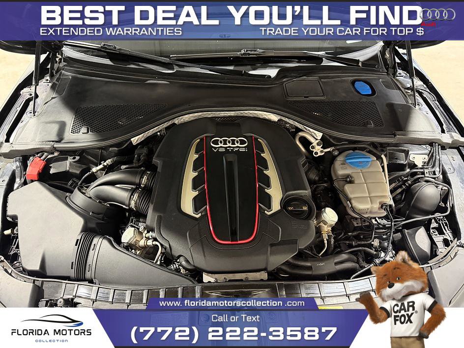 Used 2014 Audi S7 Prestige w/ Driver Assistance Package AWD/4WD image 49