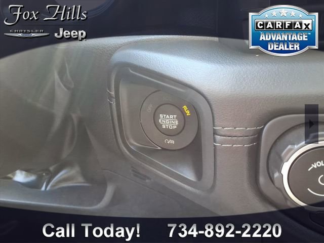 Certified 2025 Jeep Wrangler Unlimited Sahara image 24