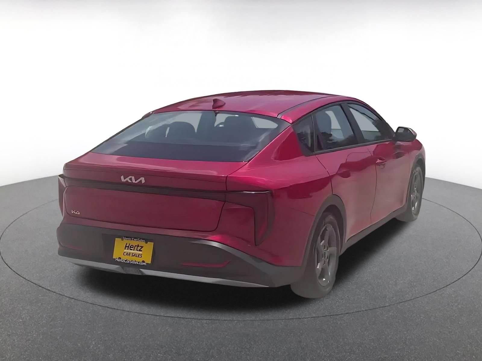 Used 2025 Kia K4 FWD image 13