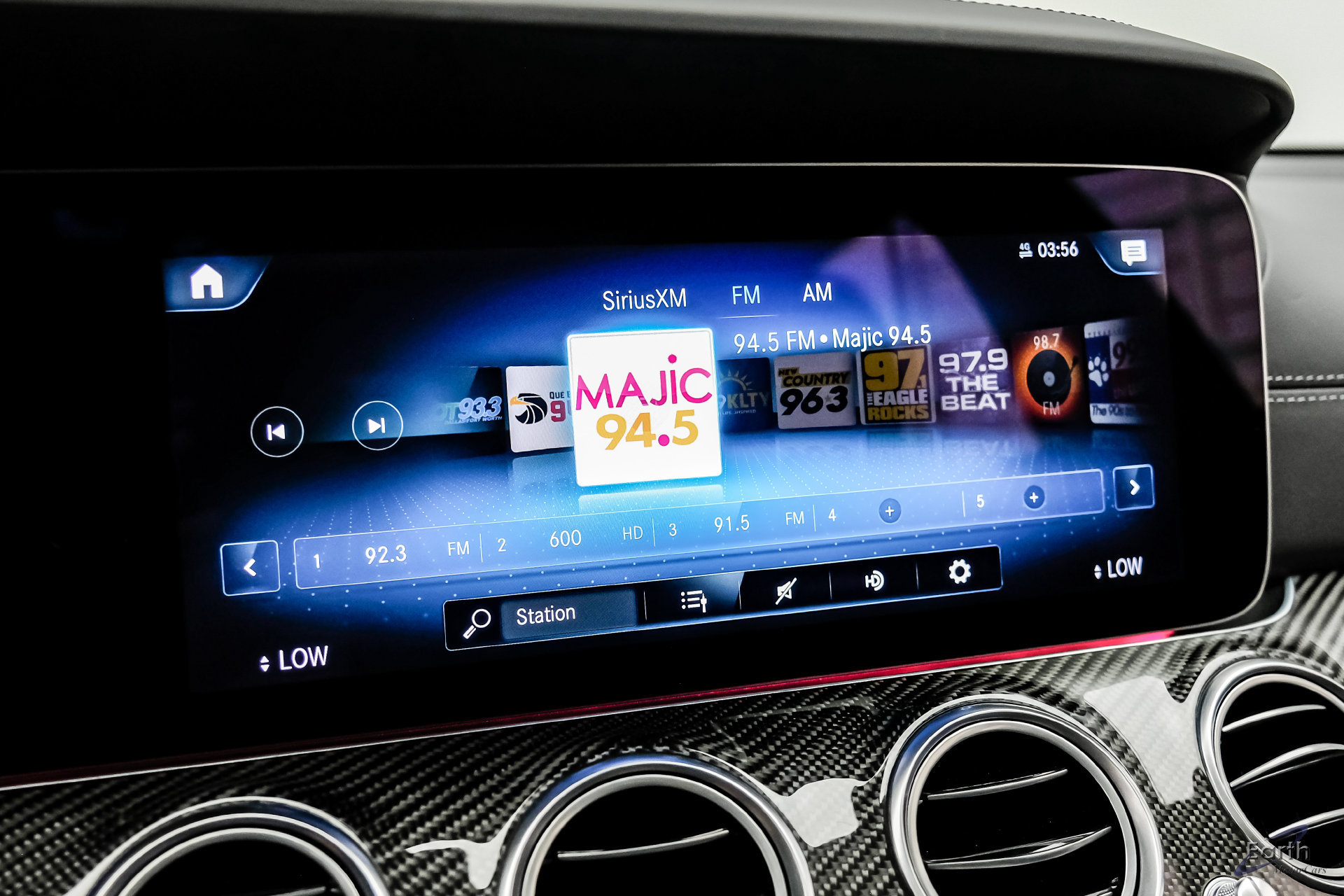 Used 2021 Mercedes-Benz E 63 AMG S w/ Driver Assistance Package image 74