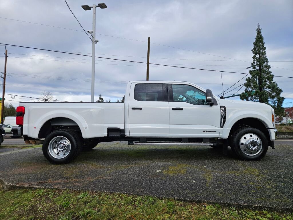 Used 2024 Ford F450 XLT w/ 360-Degree Camera Package image 6