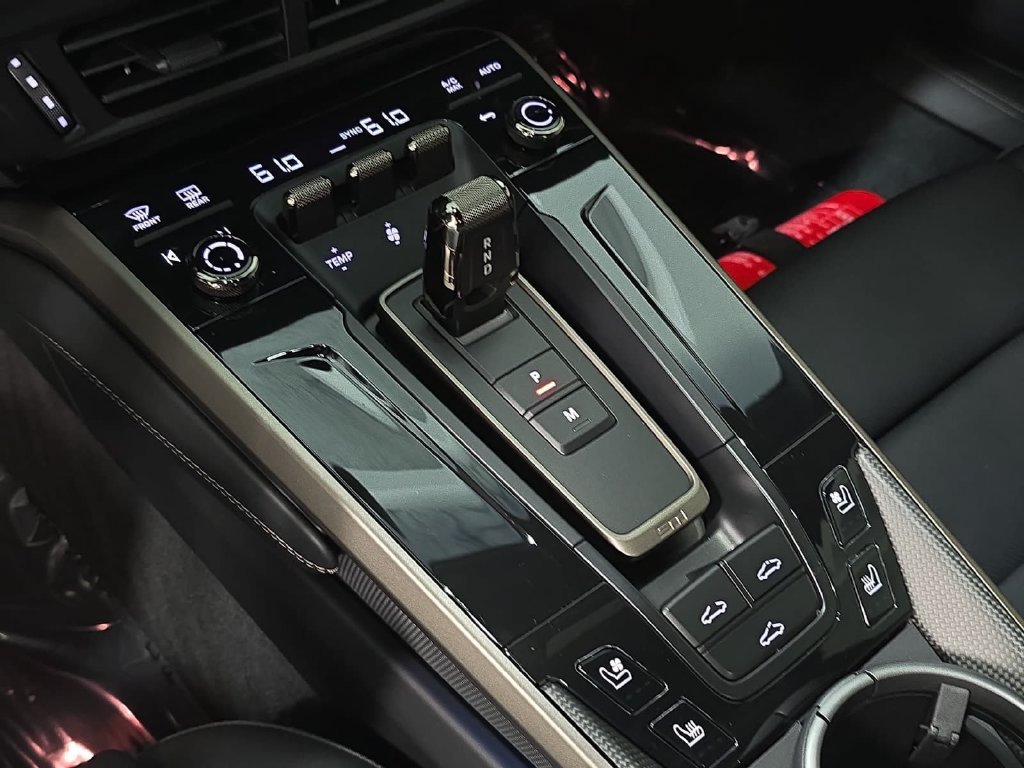 Certified 2026 Porsche 911 Turbo S AWD/4WD image 20