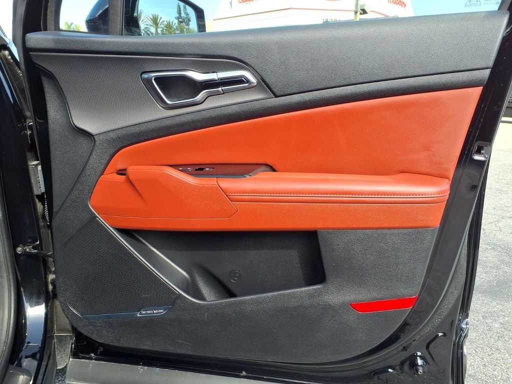 Certified 2024 Kia Sportage SX image 22